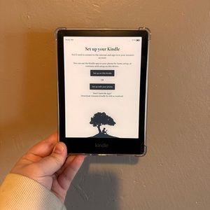 Kindle paperwhite